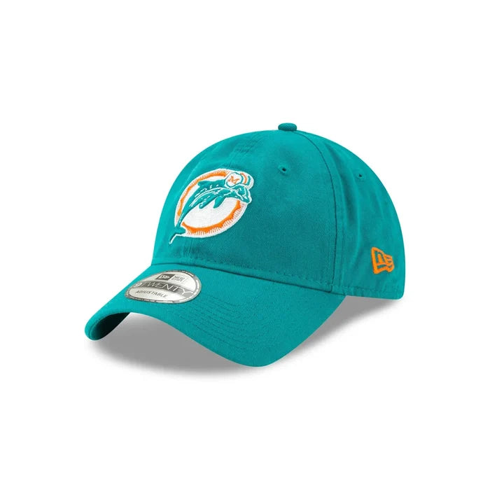New Era Core Classic 2.0 9TWENTY Adjustable blue color