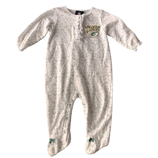 NFL green bay packers onesie size 6-9M