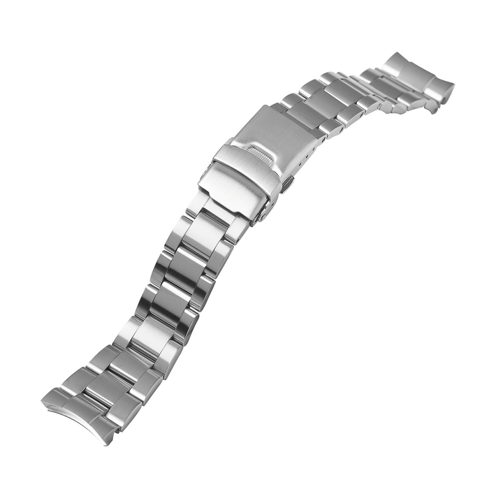 NMK926 Nautilus Watch Bracelet: Oyster Brushed Finish