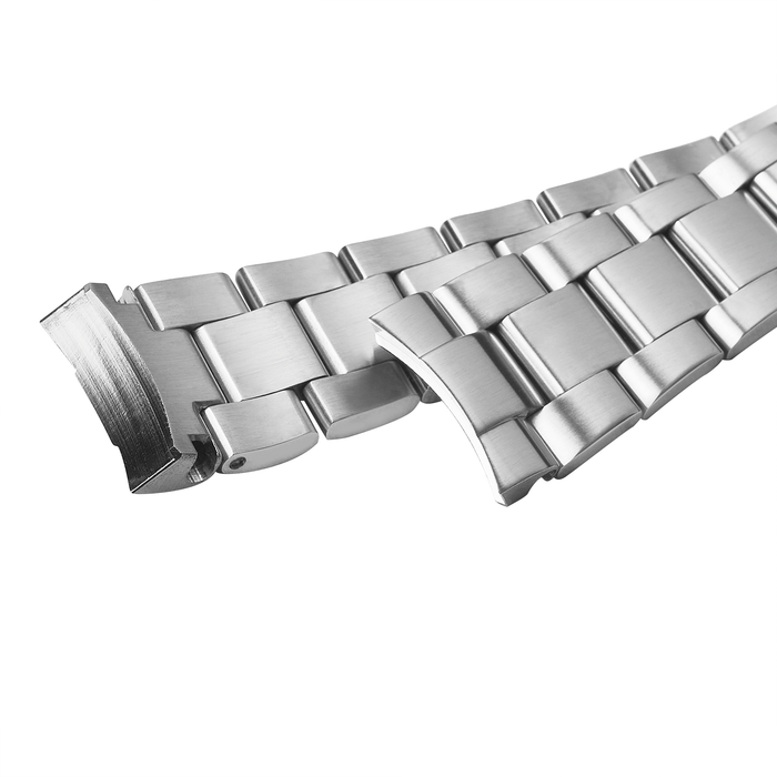 NMK926 Nautilus Watch Bracelet: Oyster Brushed Finish