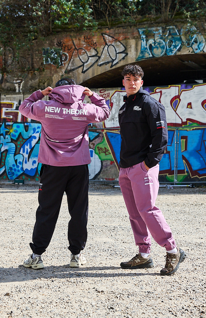 NT001 100% Cotton Pants