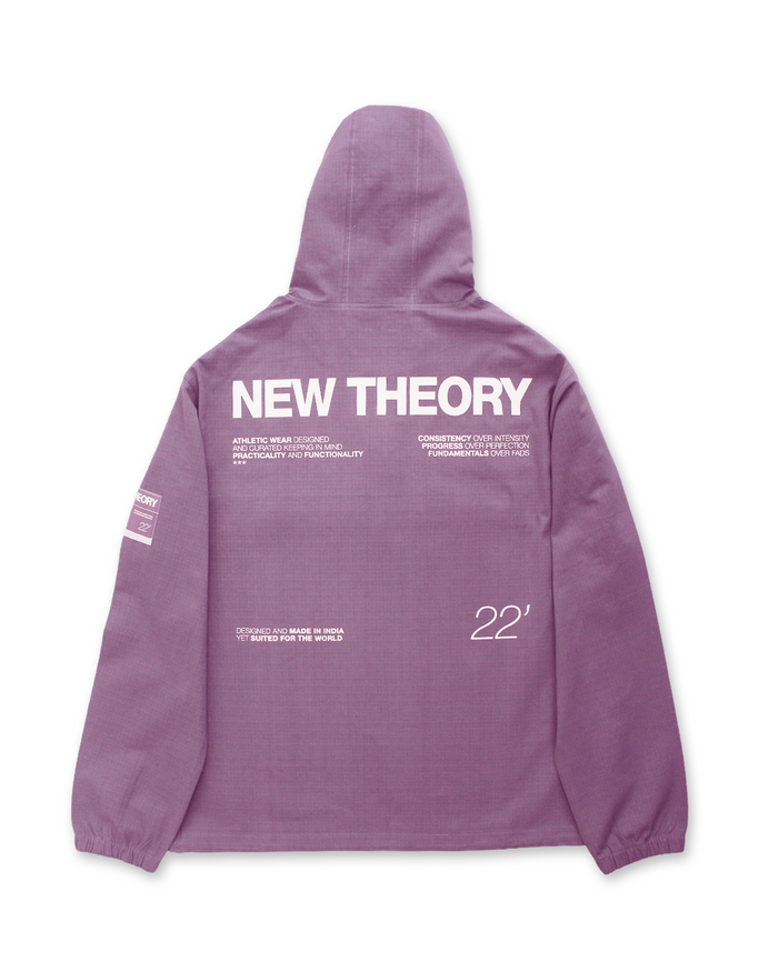 NT001 100% Cotton Parkha Hoodie & Pant