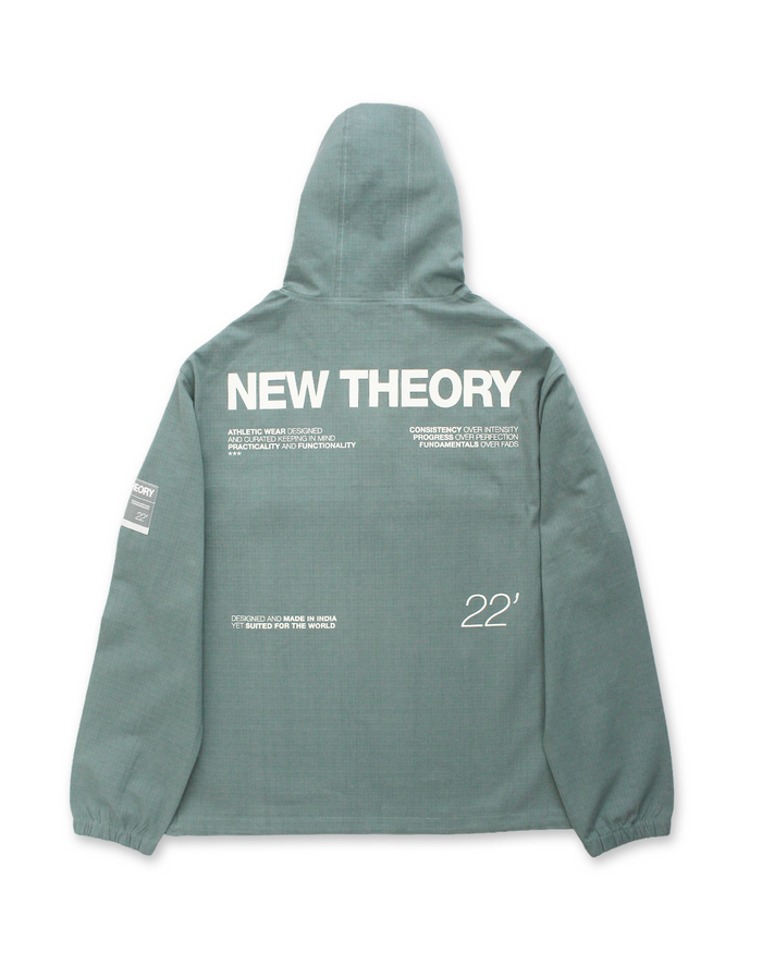NT001 100% Cotton Parkha Hoodie & Pant