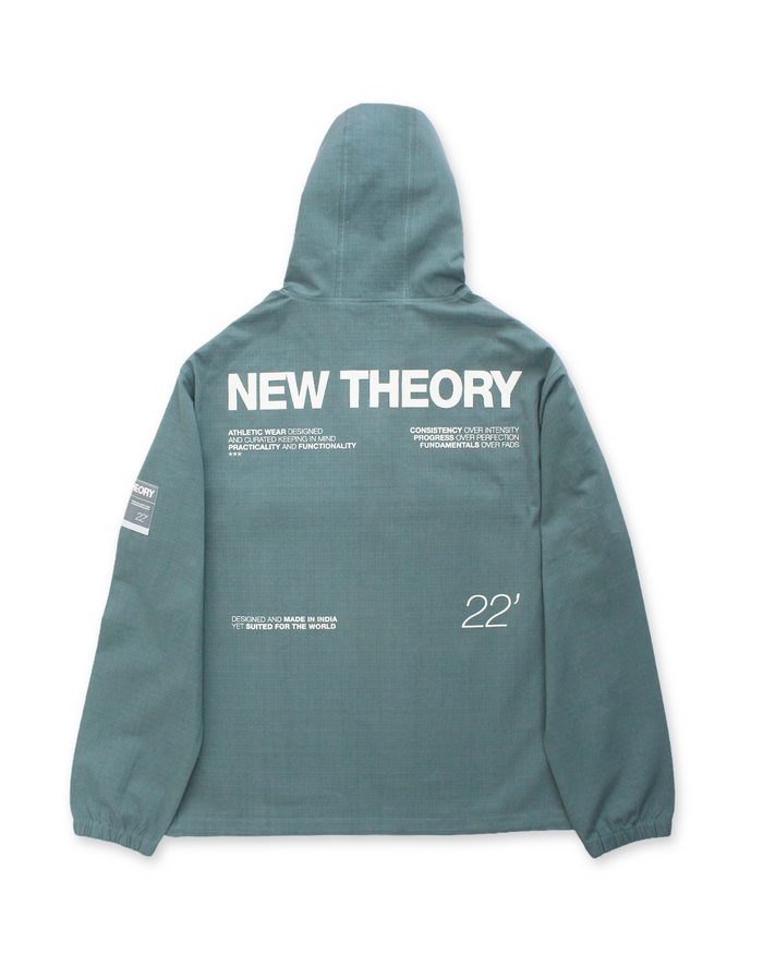 NT001 100% Cotton Parkha Hoodie & Pant