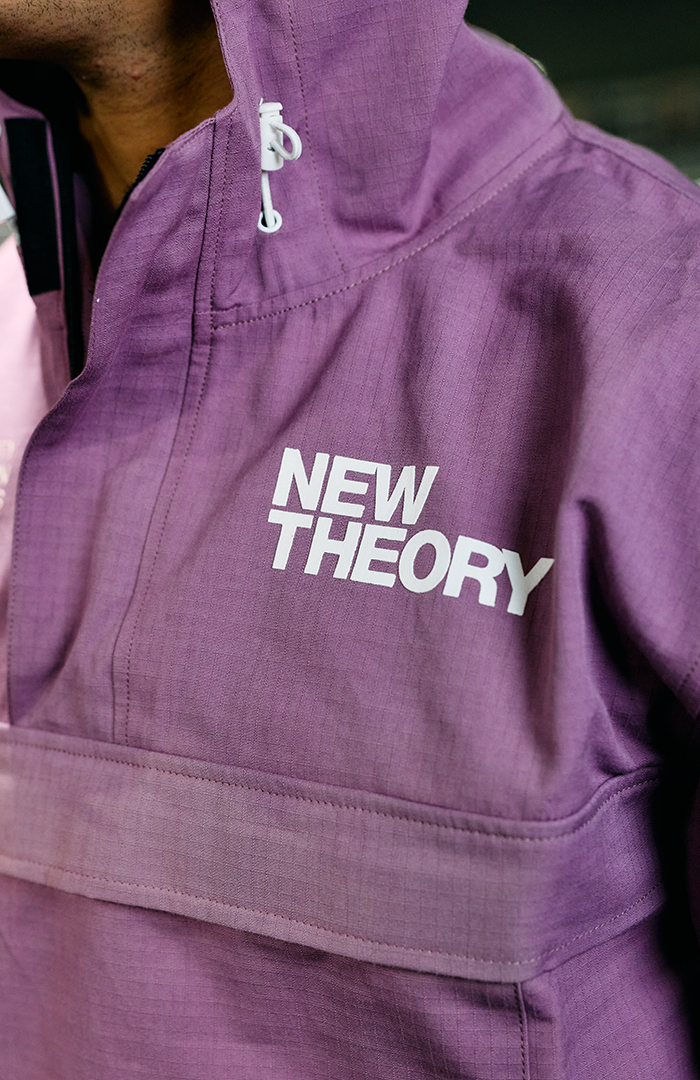 NT001 100% Cotton Parkha Hoodie & Pant
