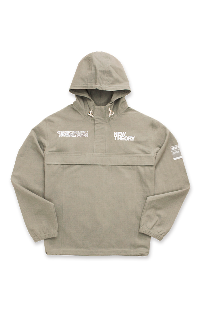 NT001 100% Cotton Parkha Hoodie