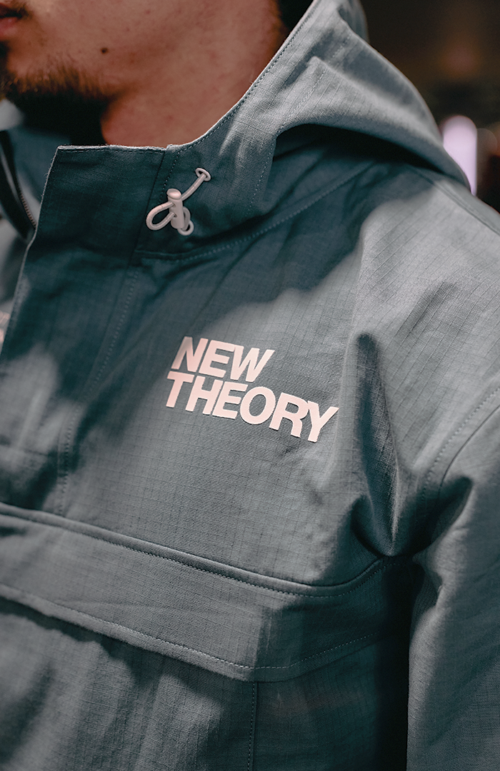 NT001 100% Cotton Parkha Hoodie