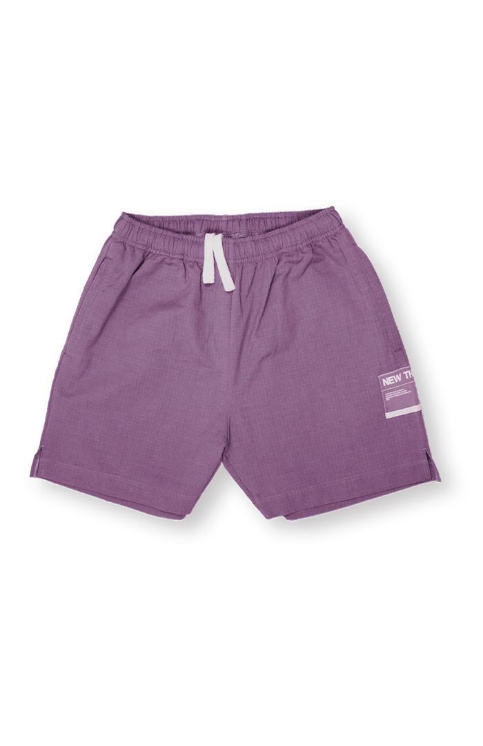 NT001 100% Cotton Shorts 7' inch 4pk