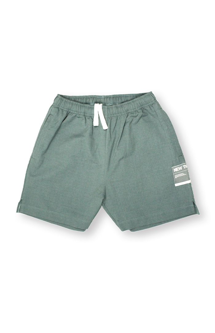 NT001 100% Cotton Shorts 7' inch 5pk