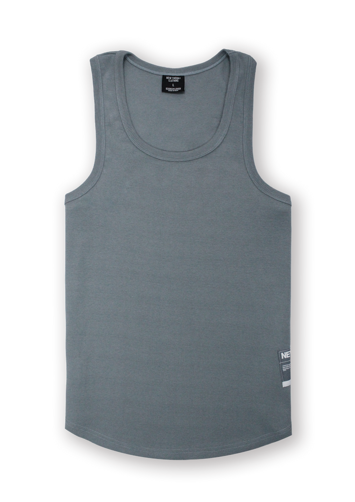 NT001 Ribbed Tank 5pk