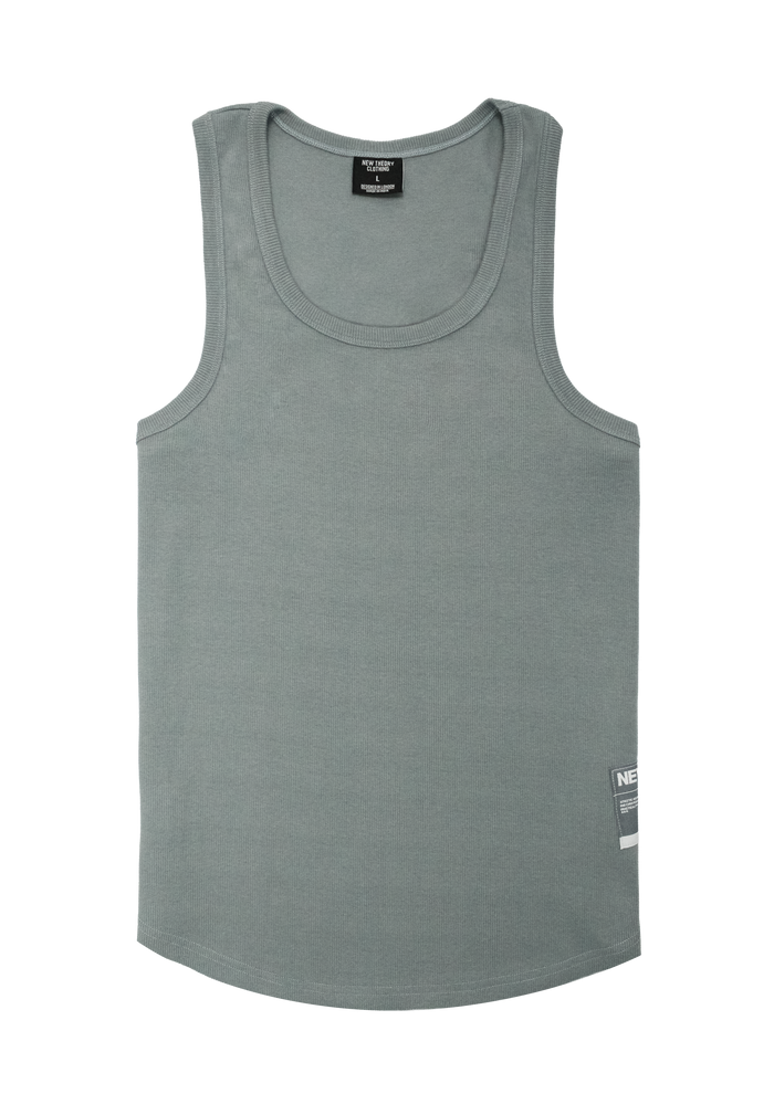 NT001 Ribbed Tank 5pk