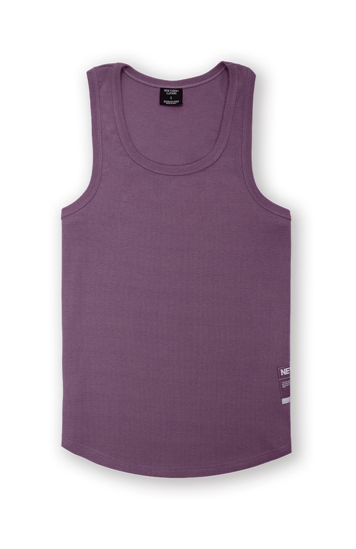 NT001 Ribbed Tank