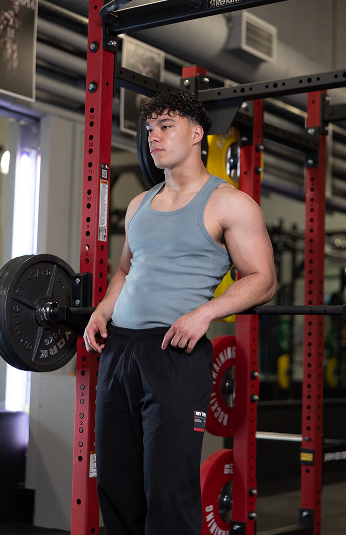 NT001 Ribbed Tank