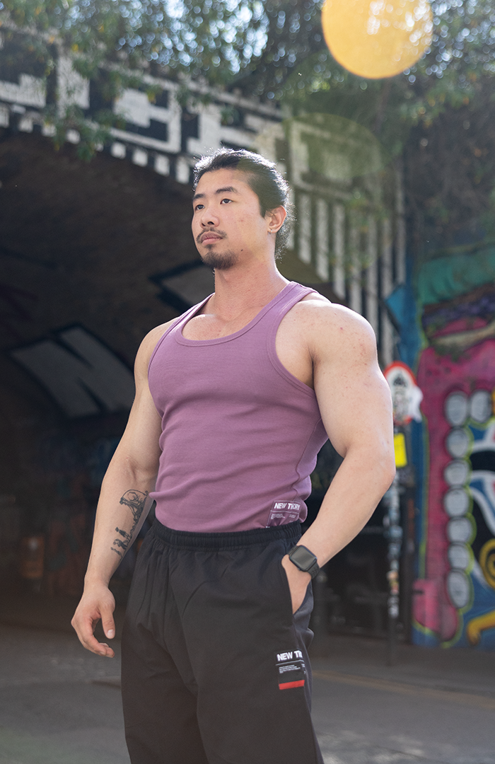 NT001 Ribbed Tank