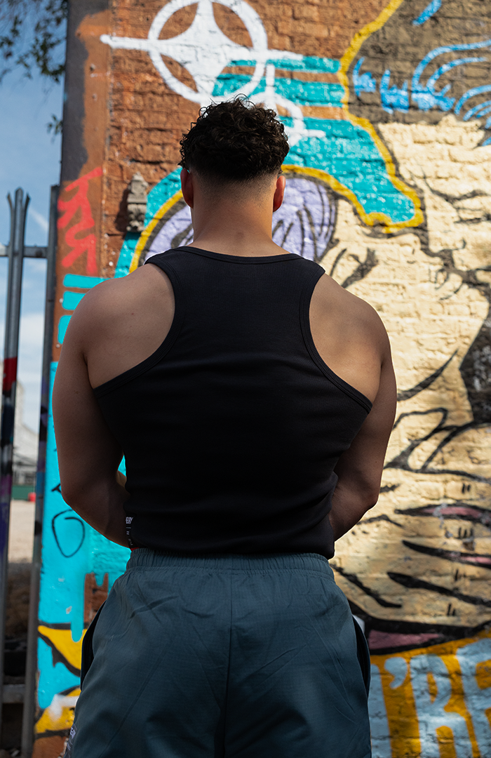 NT001 Ribbed Tank
