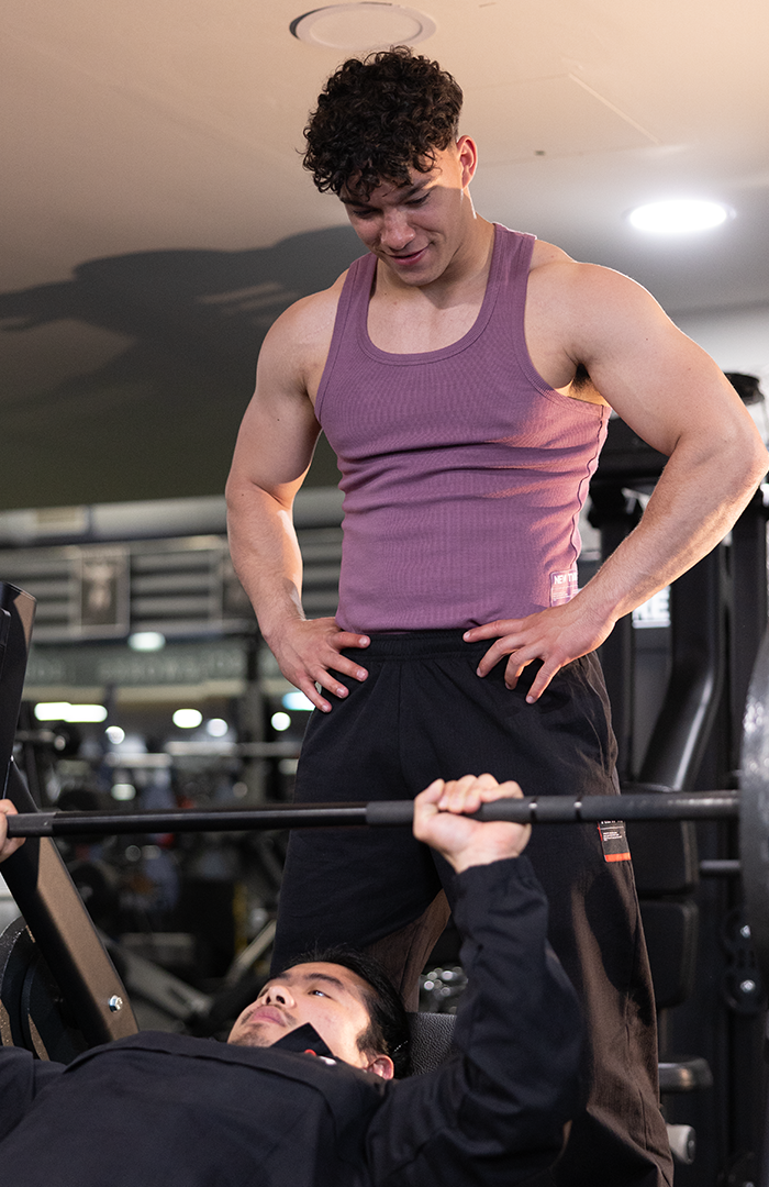 NT001 Ribbed Tank