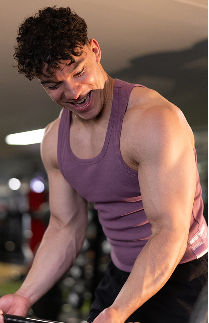 NT001 Ribbed Tank