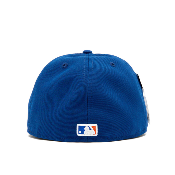 NY Mets 59FIFTY Pre-curved - Safety Pin 'Blue'