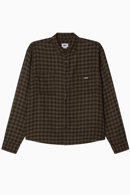 OBEY Clarence Shirt