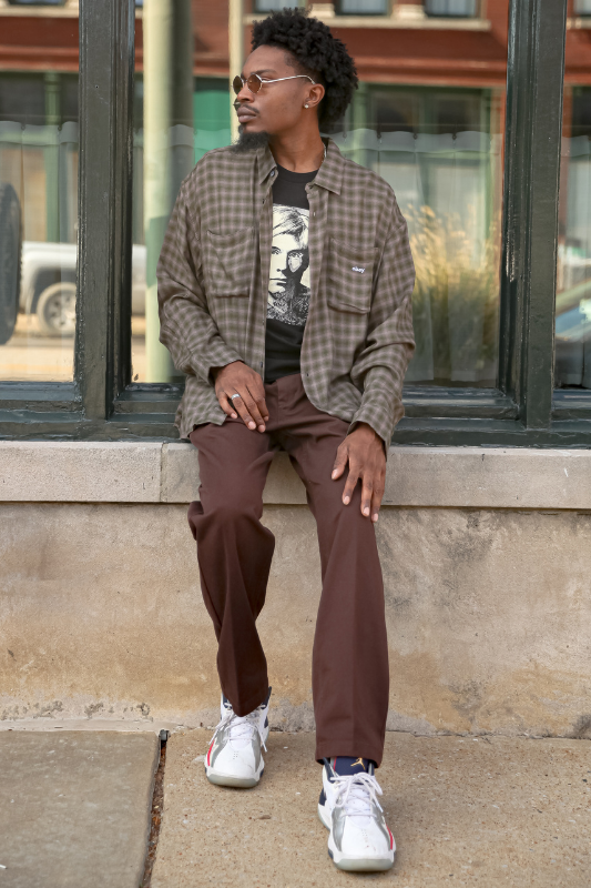OBEY Hardwork Work Pant<br>***LAST ONE***