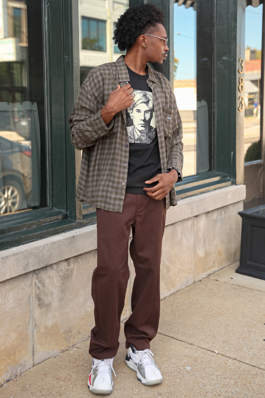 OBEY Hardwork Work Pant<br>***LAST ONE***