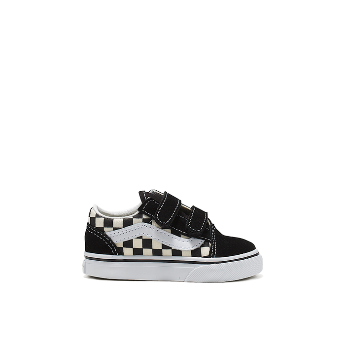 Old Skool V TD 'Black White'