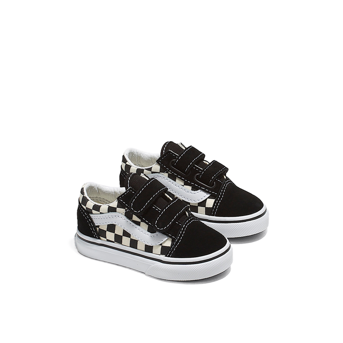 Old Skool V TD 'Black White'