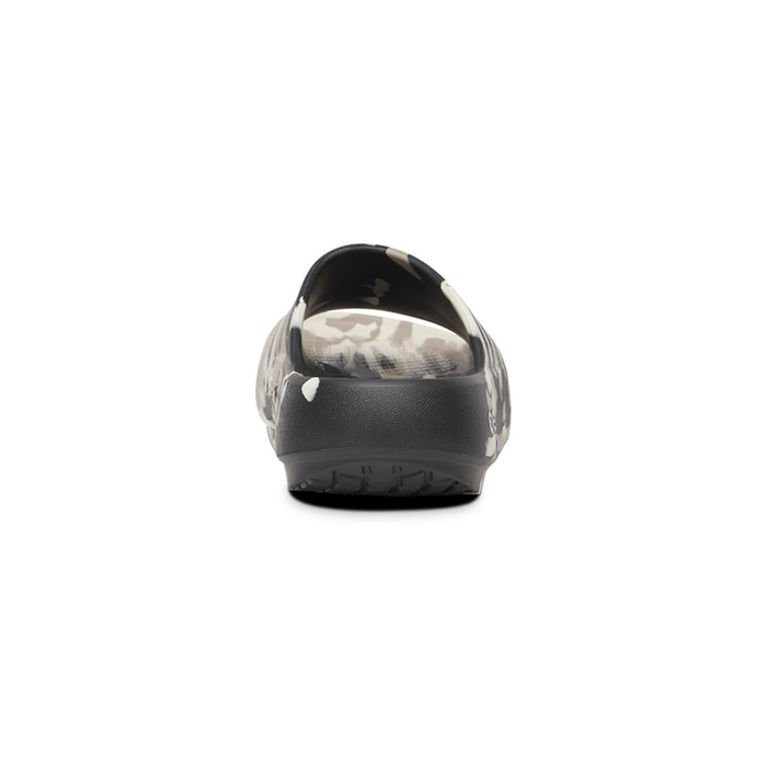 OOFOS Men's OOahh PLUS - Marble Black Nomad