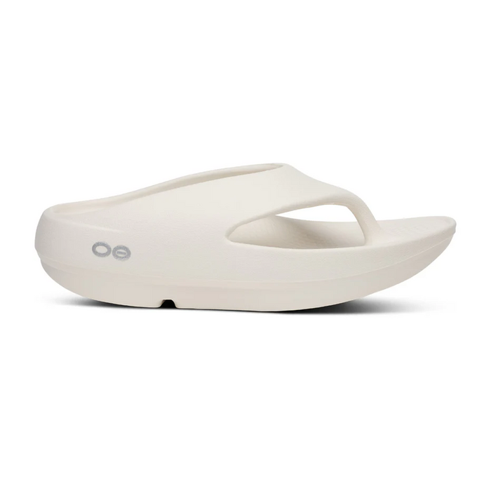 OOFOS Men's OOriginal PLUS - Chalk
