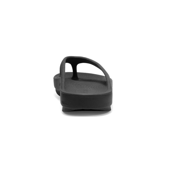 OOFOS Men's OOriginal Thong - Black