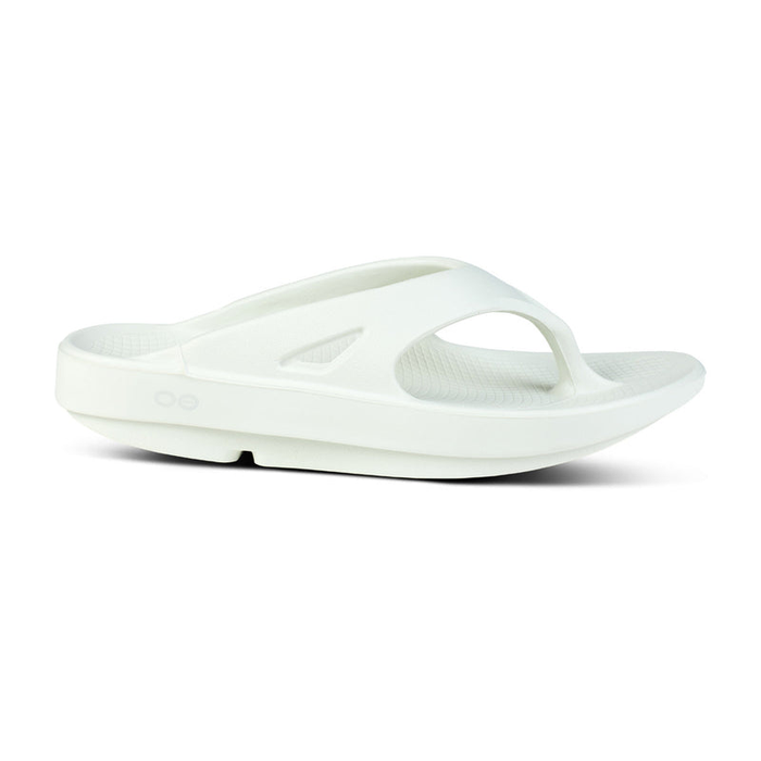 OOFOS Men's OOriginal Thong - Cosmic Grey