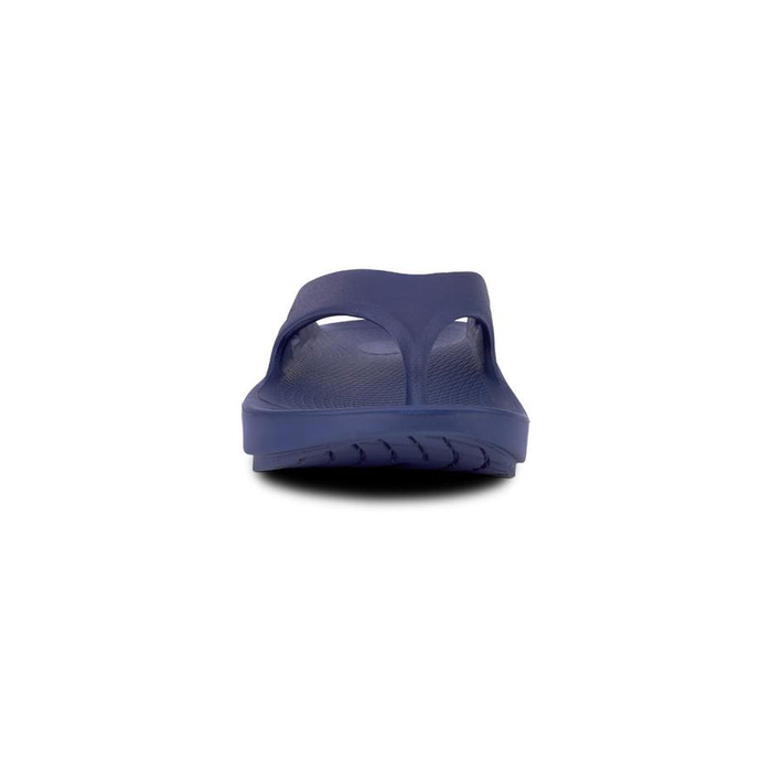 OOFOS Men's OOriginal Thong - Navy