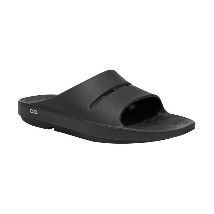 OOFOS OOahh Women's Slide - Black
