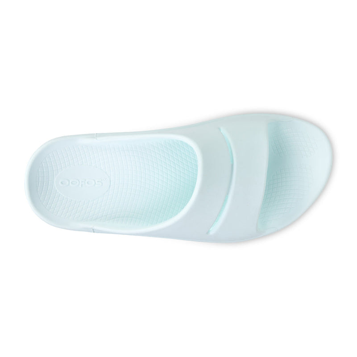 OOFOS OOahh Women's Slide - Ice