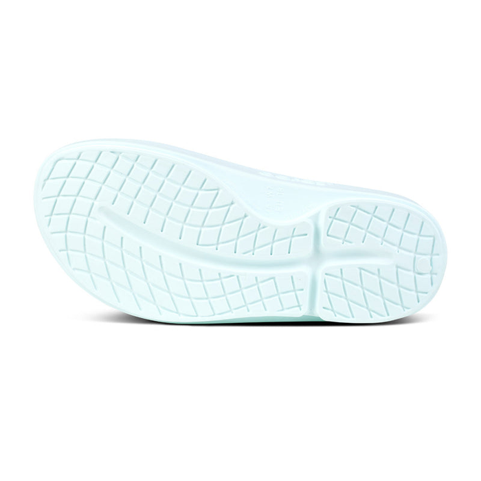OOFOS OOahh Women's Slide - Ice