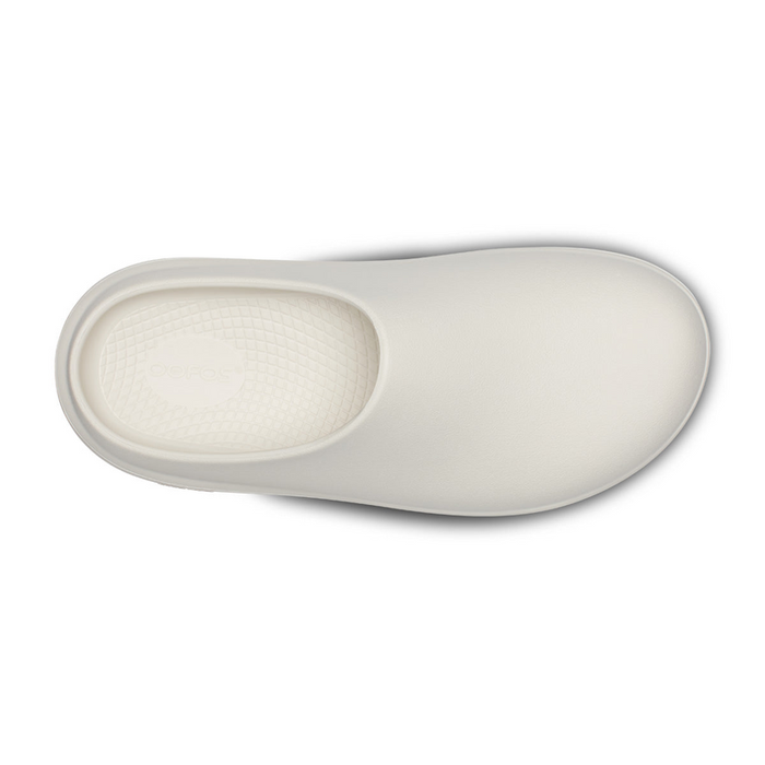 OOFOS Women's Cloog PLUS - Chalk