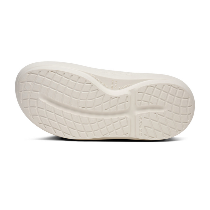 OOFOS Women's Cloog PLUS - Chalk