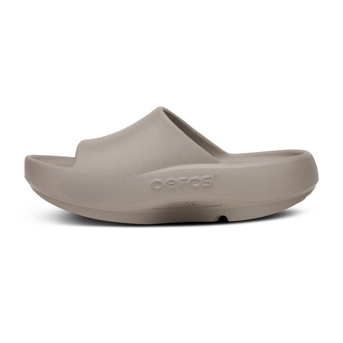 OOFOS Women's OOahh PLUS - Driftwood