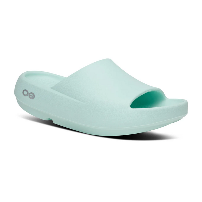 OOFOS Women's OOahh PLUS - Mint