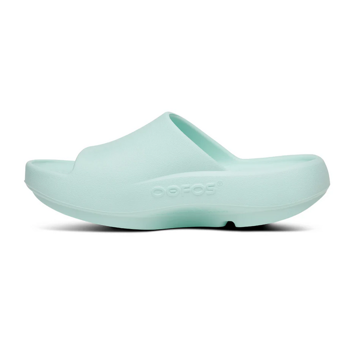 OOFOS Women's OOahh PLUS - Mint