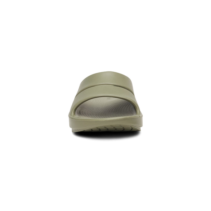 OOFOS Women's OOahh Slide - Foliage