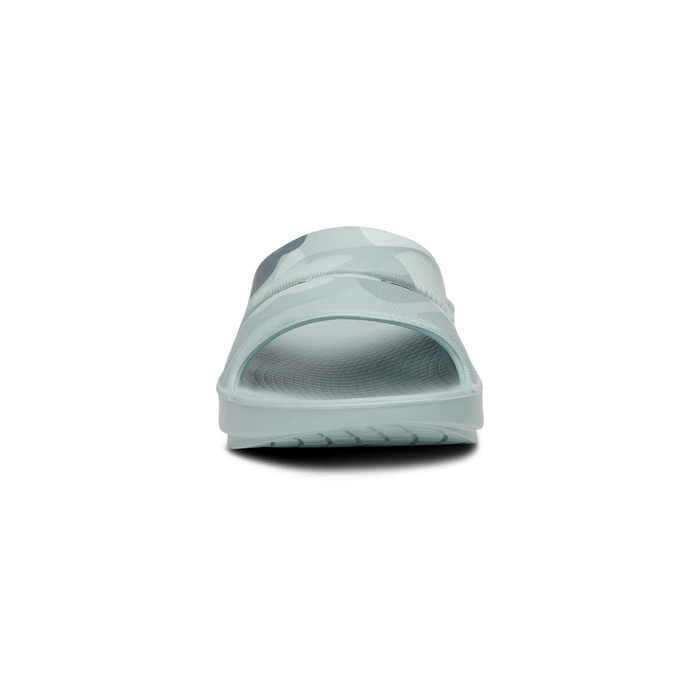 OOFOS Women's OOahh Slide - Mist Breeze