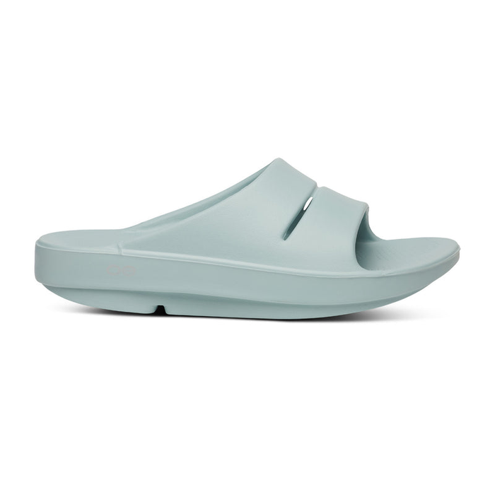 OOFOS Women's OOahh Slide - Mist