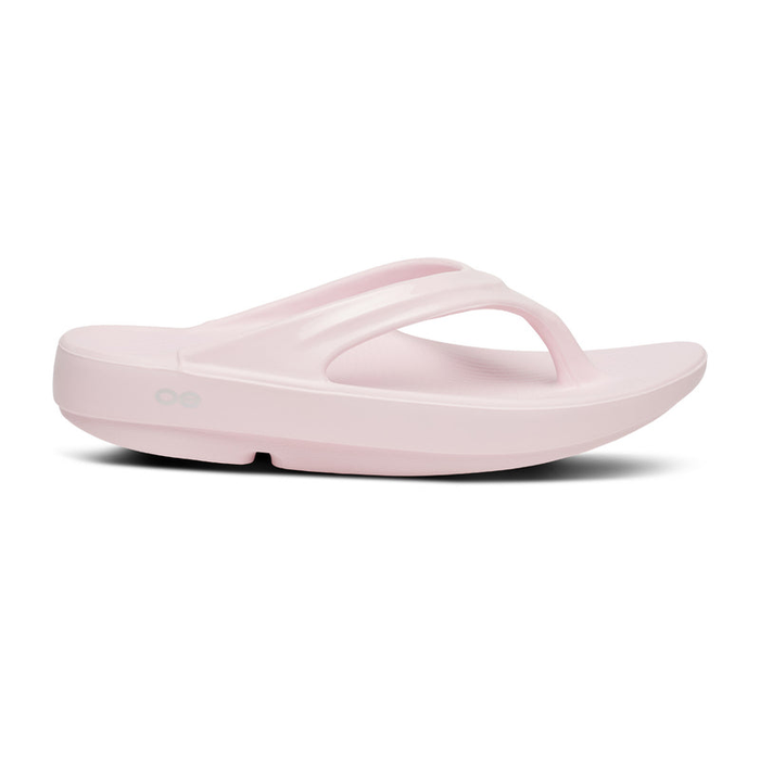 OOFOS Women's OOlala Thong - Primrose
