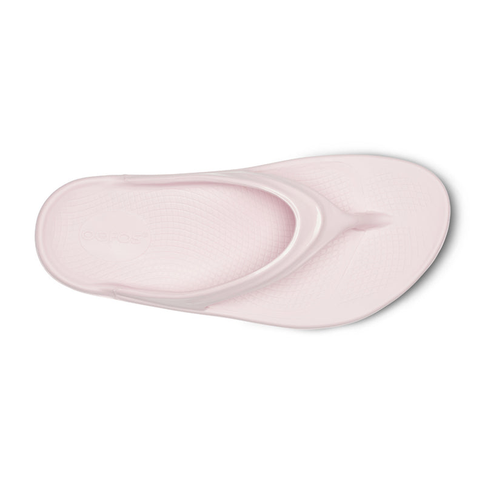 OOFOS Women's OOlala Thong - Primrose