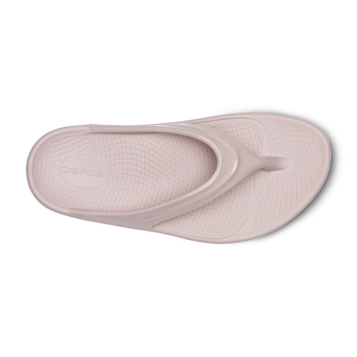 OOFOS Women's OOmega OOlala Thong - Stardust