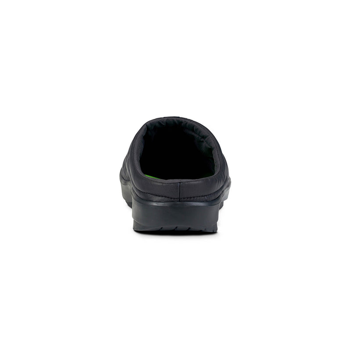 OOFOS Women's OOmg OOcoozie Thermo Mule - Black