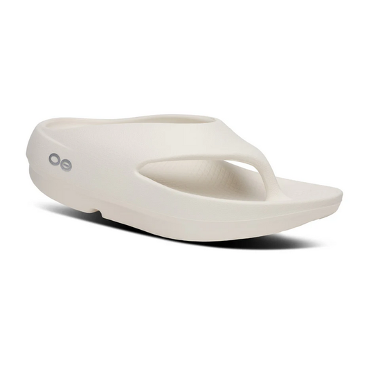 OOFOS Women's OOriginal PLUS - Chalk
