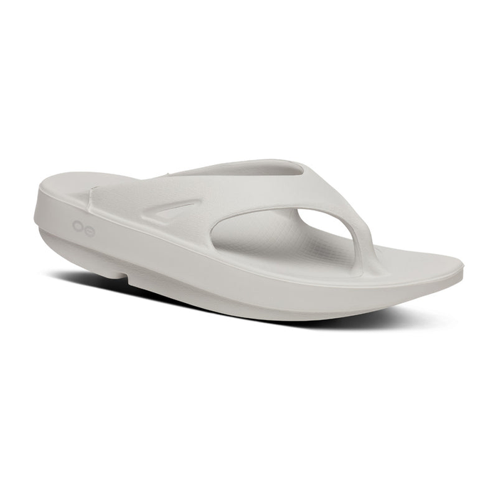 OOFOS Women's OOriginal Thong - Moonstone