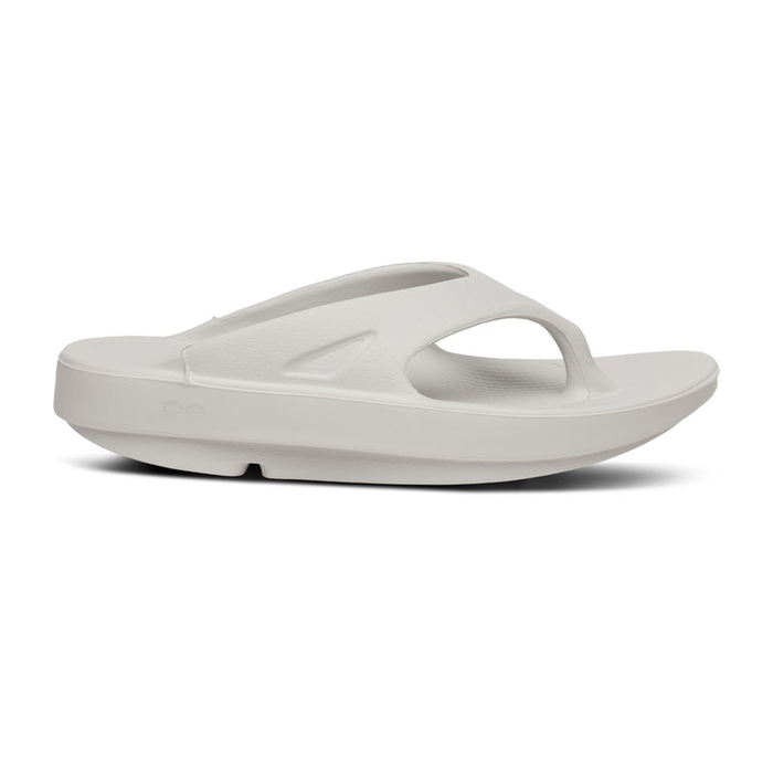 OOFOS Women's OOriginal Thong - Moonstone